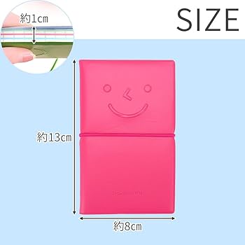 単語帳セット 商品 Amazon | your piese 単語帳 6色 縦型 ミニノート メモブック